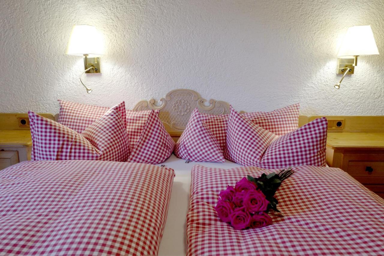 Hotel Maier Zum Kirschner Rottach-Egern Zewnętrze zdjęcie