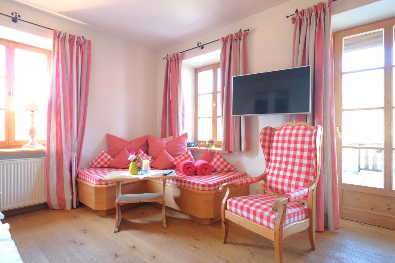 Hotel Maier Zum Kirschner Rottach-Egern Zewnętrze zdjęcie
