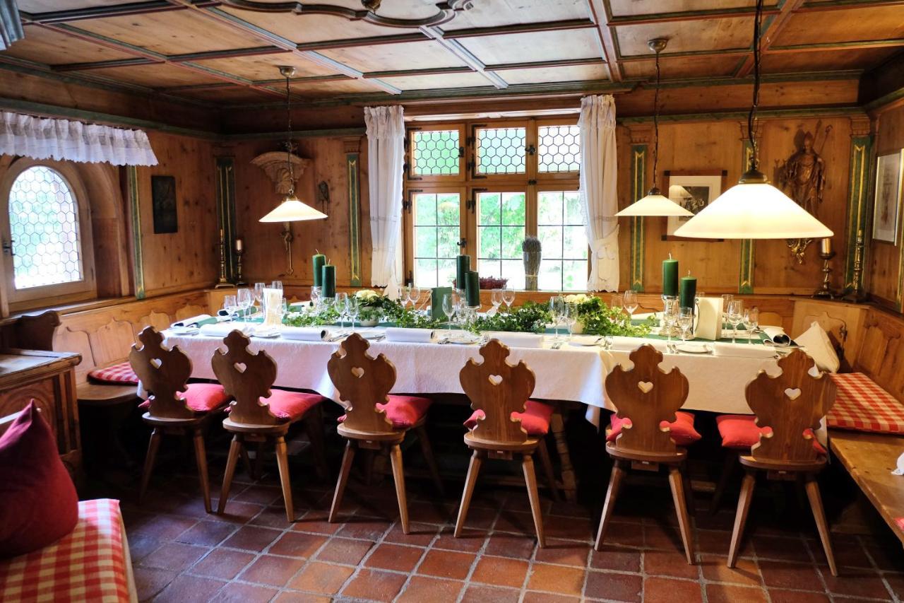 Hotel Maier Zum Kirschner Rottach-Egern Zewnętrze zdjęcie