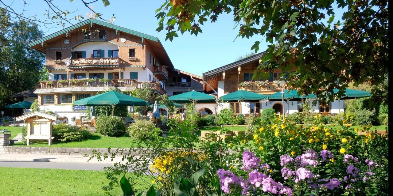 Hotel Maier Zum Kirschner Rottach-Egern Zewnętrze zdjęcie