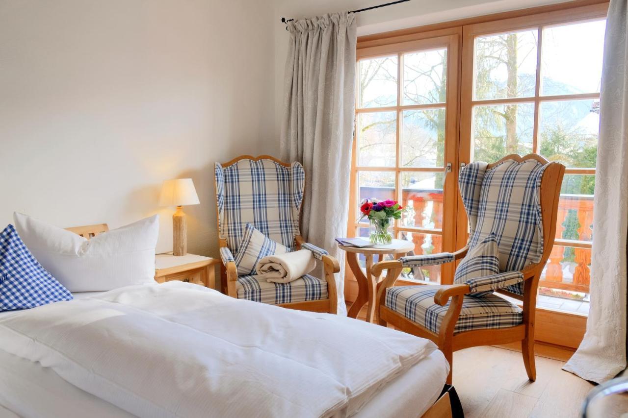 Hotel Maier Zum Kirschner Rottach-Egern Zewnętrze zdjęcie