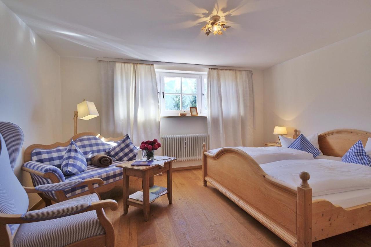 Hotel Maier Zum Kirschner Rottach-Egern Zewnętrze zdjęcie
