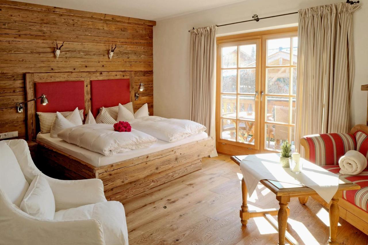 Hotel Maier Zum Kirschner Rottach-Egern Zewnętrze zdjęcie