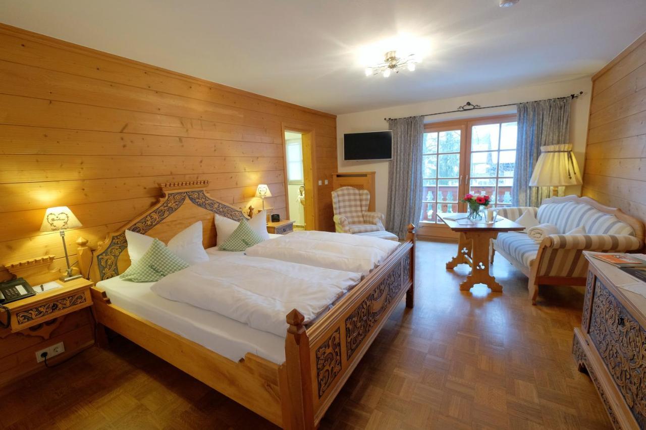 Hotel Maier Zum Kirschner Rottach-Egern Zewnętrze zdjęcie