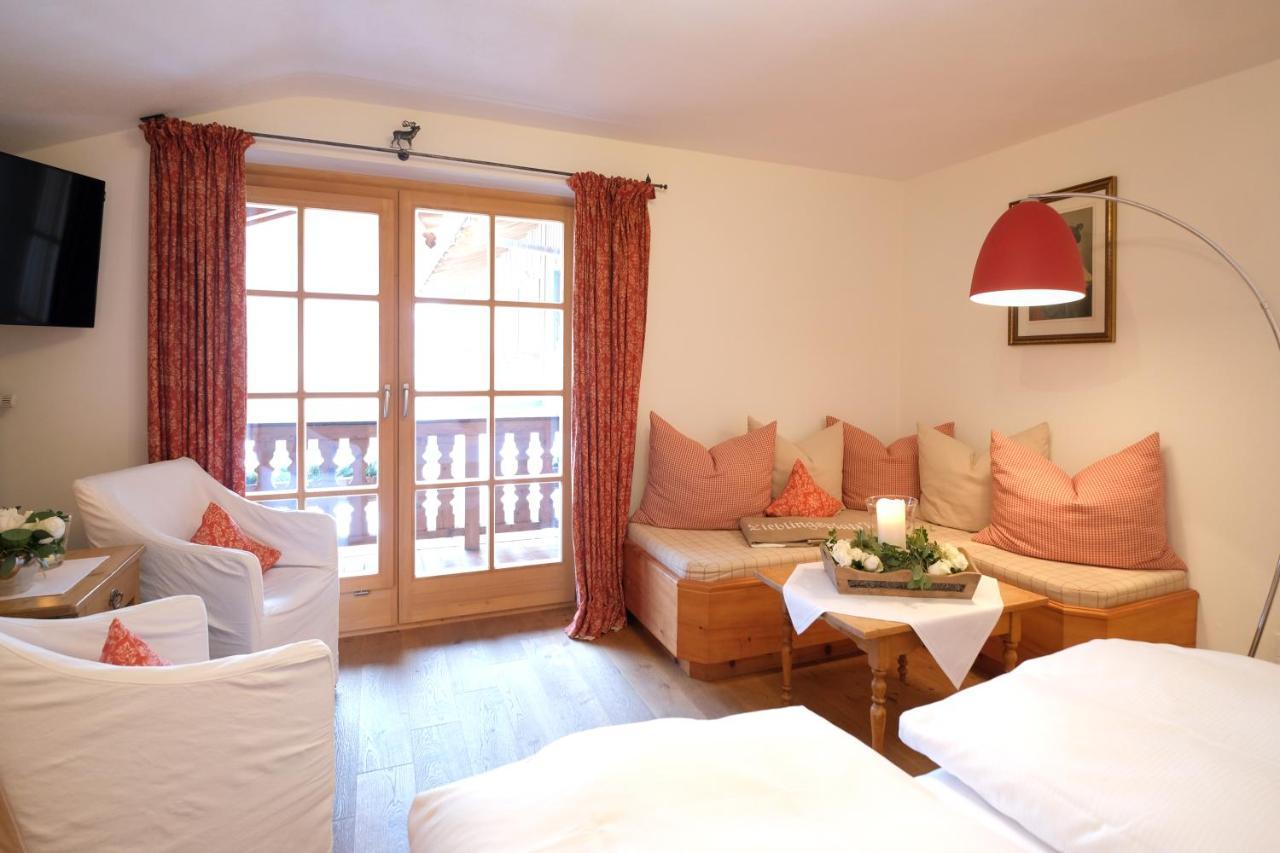Hotel Maier Zum Kirschner Rottach-Egern Zewnętrze zdjęcie