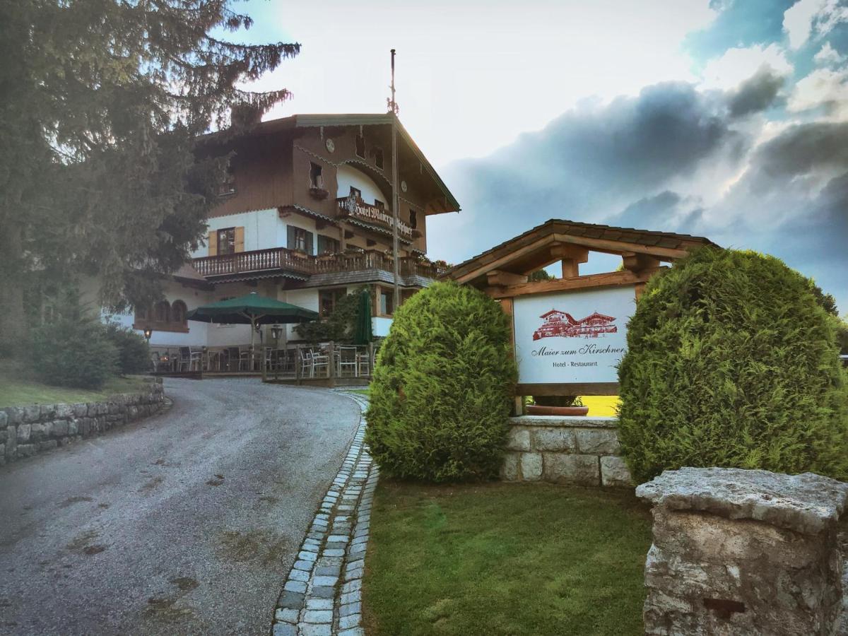 Hotel Maier Zum Kirschner Rottach-Egern Zewnętrze zdjęcie