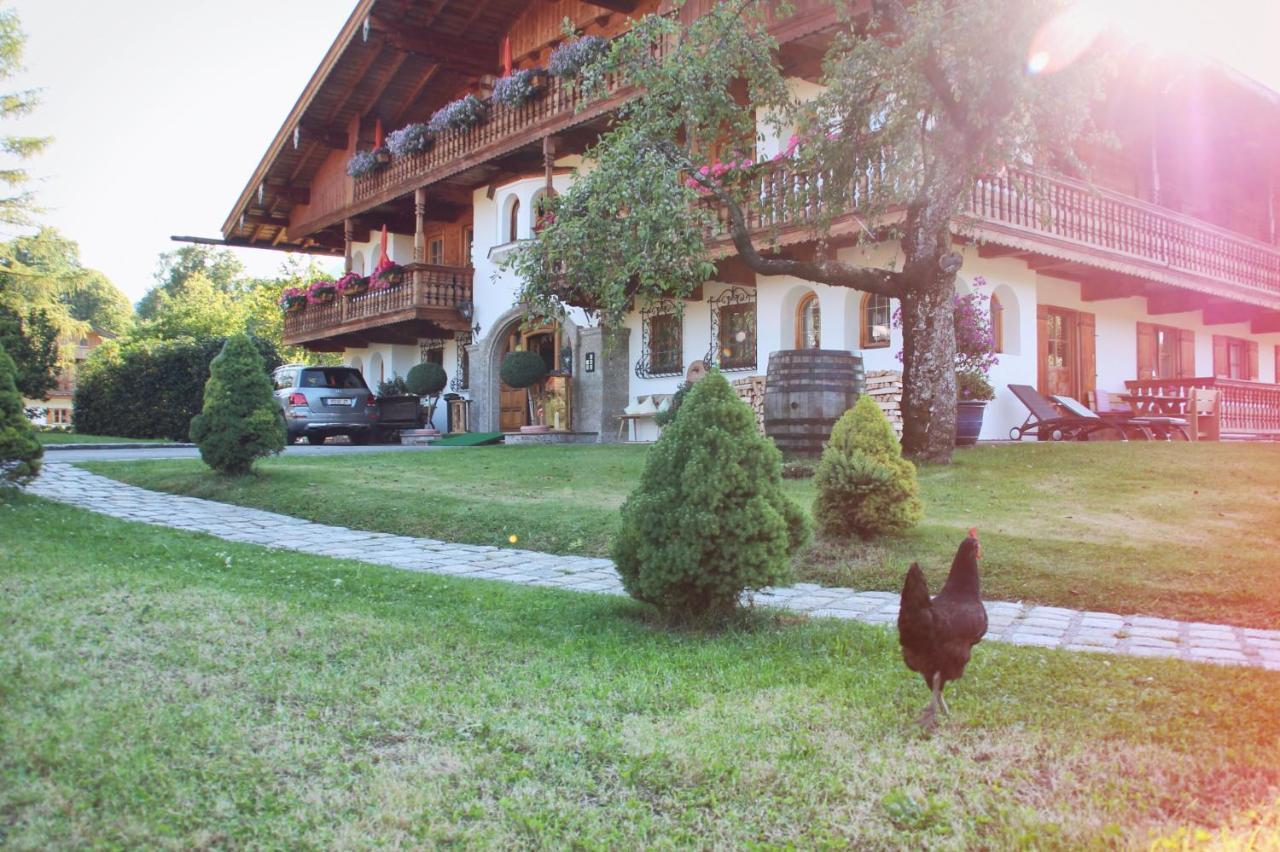 Hotel Maier Zum Kirschner Rottach-Egern Zewnętrze zdjęcie