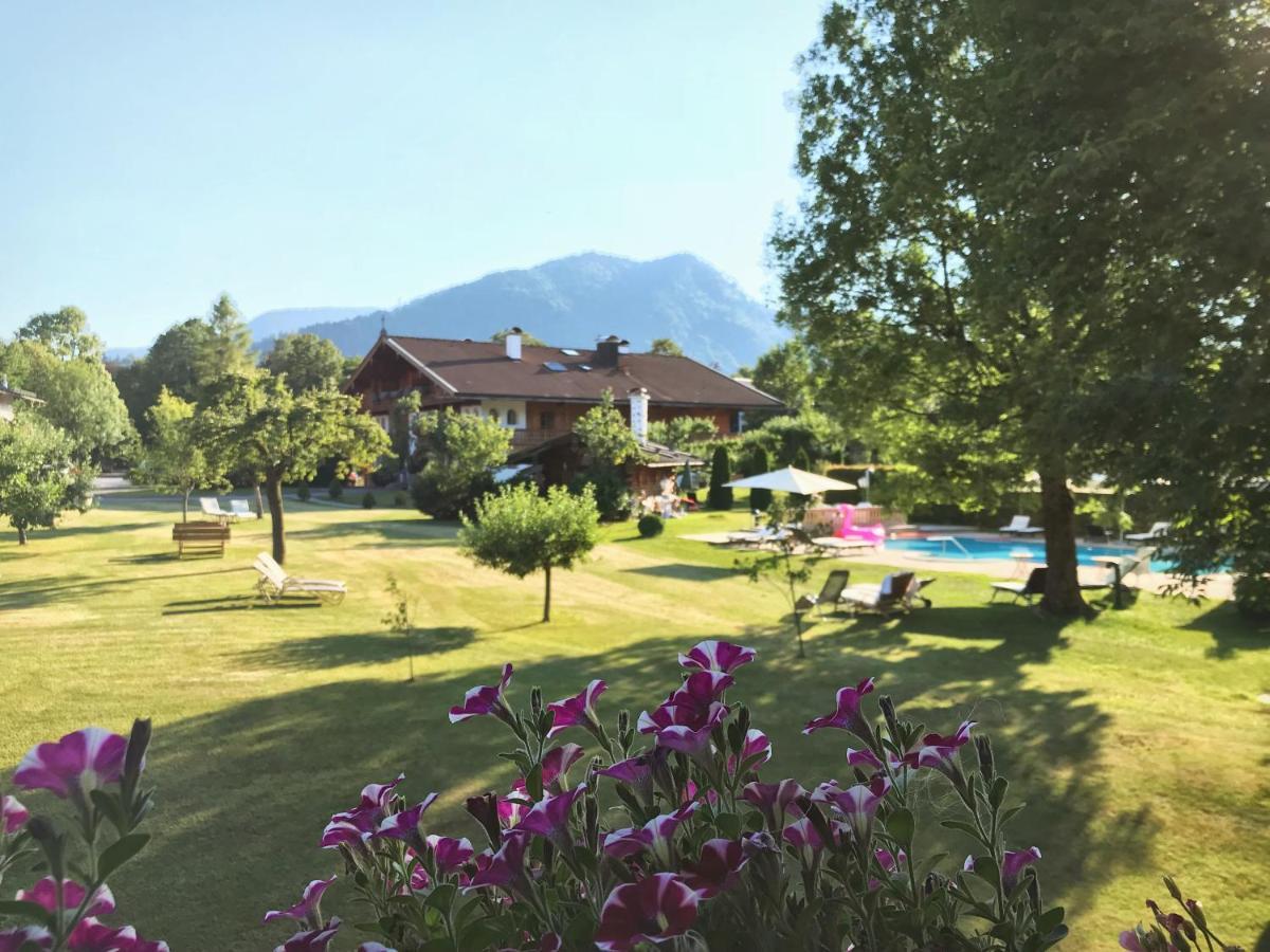 Hotel Maier Zum Kirschner Rottach-Egern Zewnętrze zdjęcie