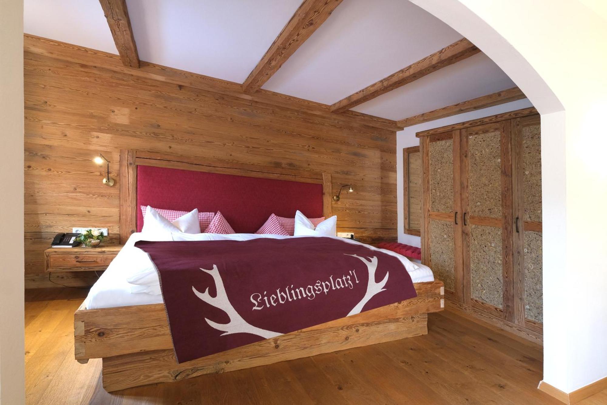Hotel Maier Zum Kirschner Rottach-Egern Zewnętrze zdjęcie