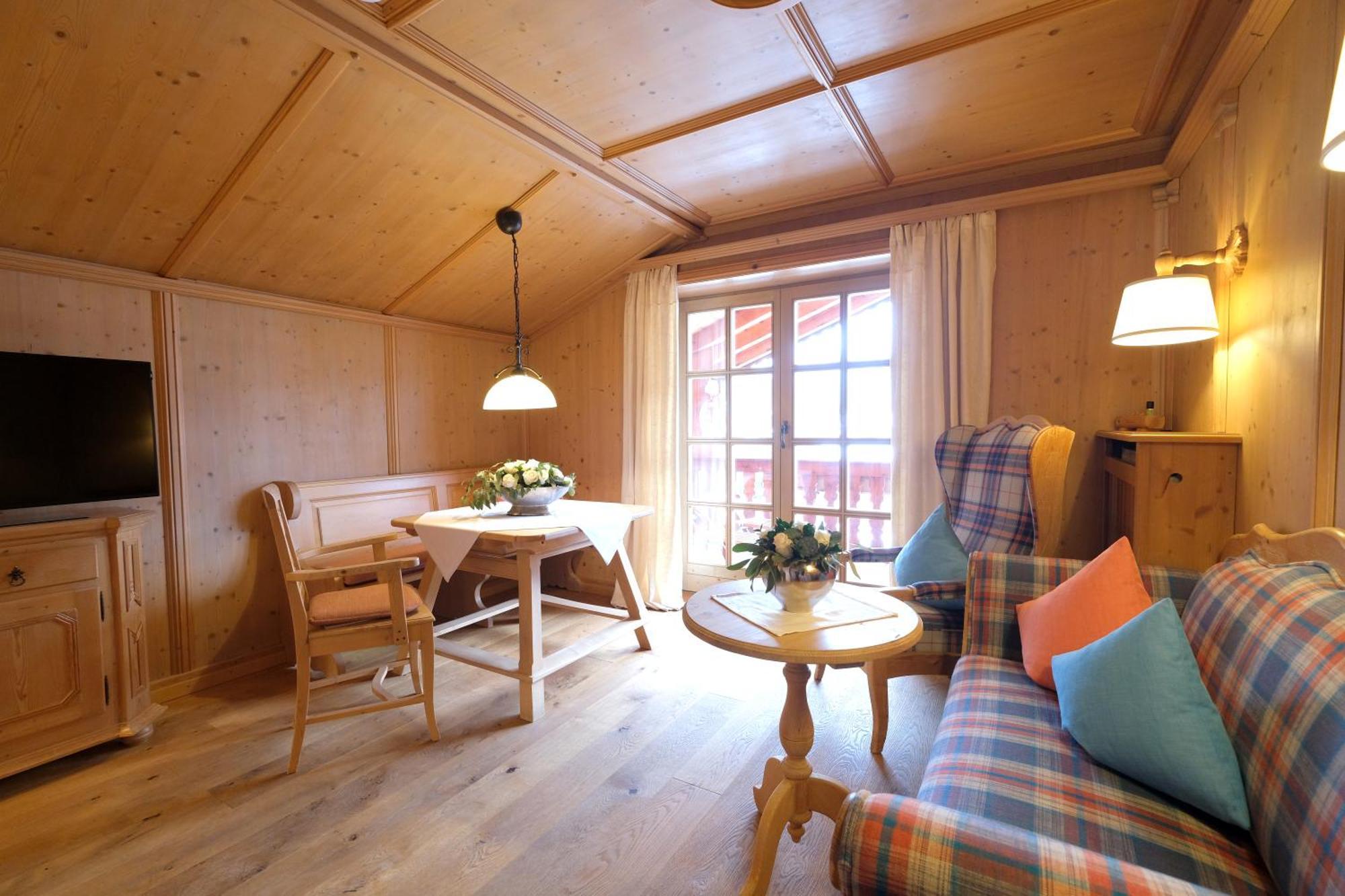 Hotel Maier Zum Kirschner Rottach-Egern Zewnętrze zdjęcie
