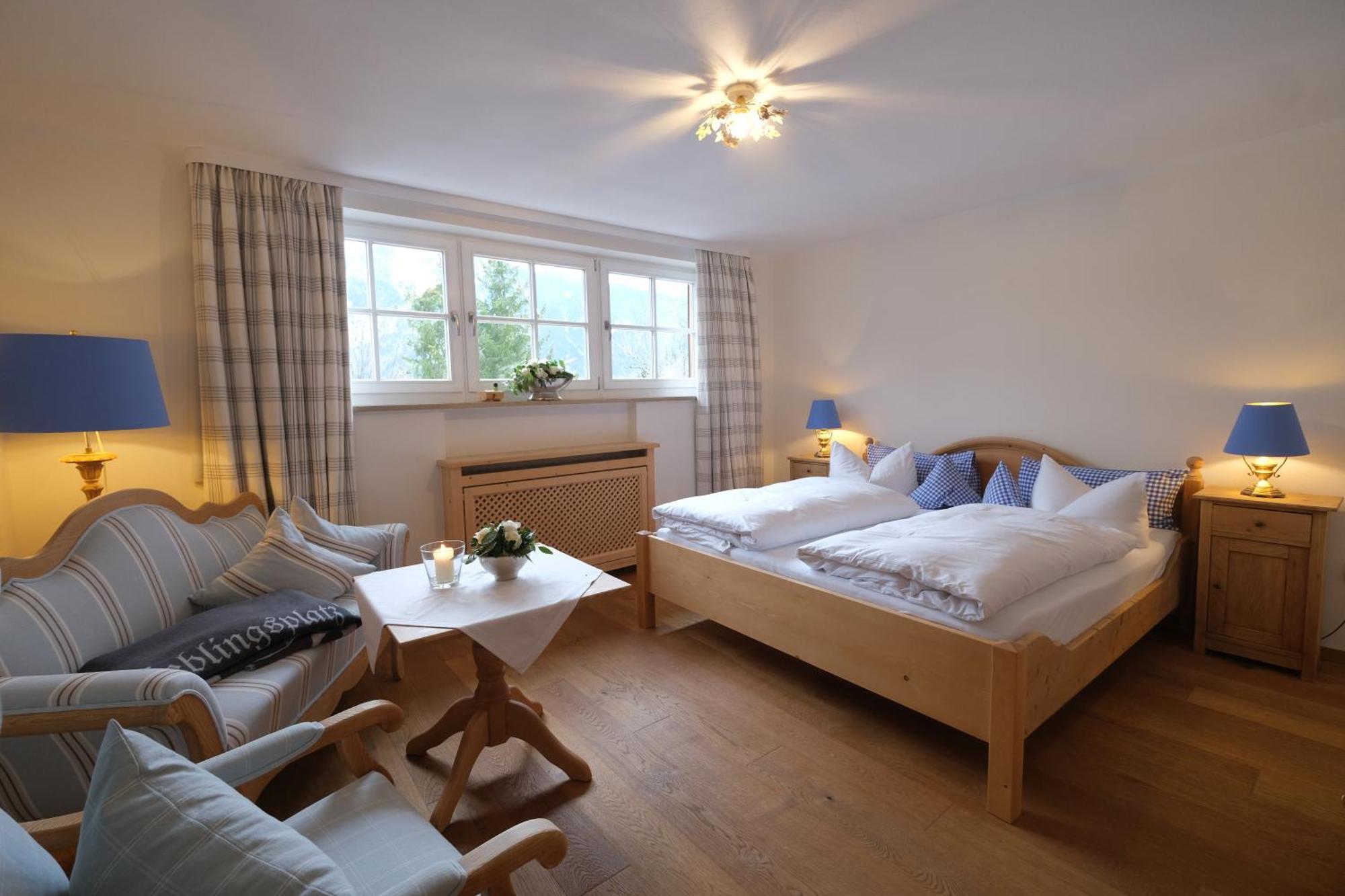 Hotel Maier Zum Kirschner Rottach-Egern Zewnętrze zdjęcie