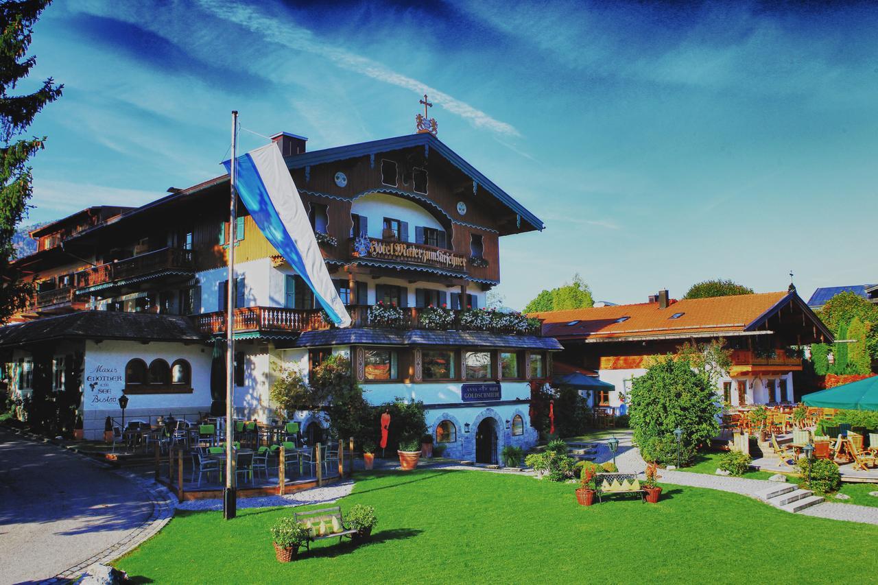 Hotel Maier Zum Kirschner Rottach-Egern Zewnętrze zdjęcie